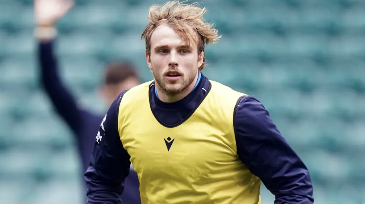 Jonny Gray Scotland