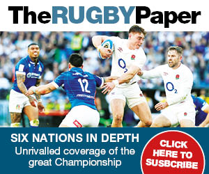 The Rugby Paper