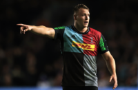 Harlequins No.8 Alex Dombrandt