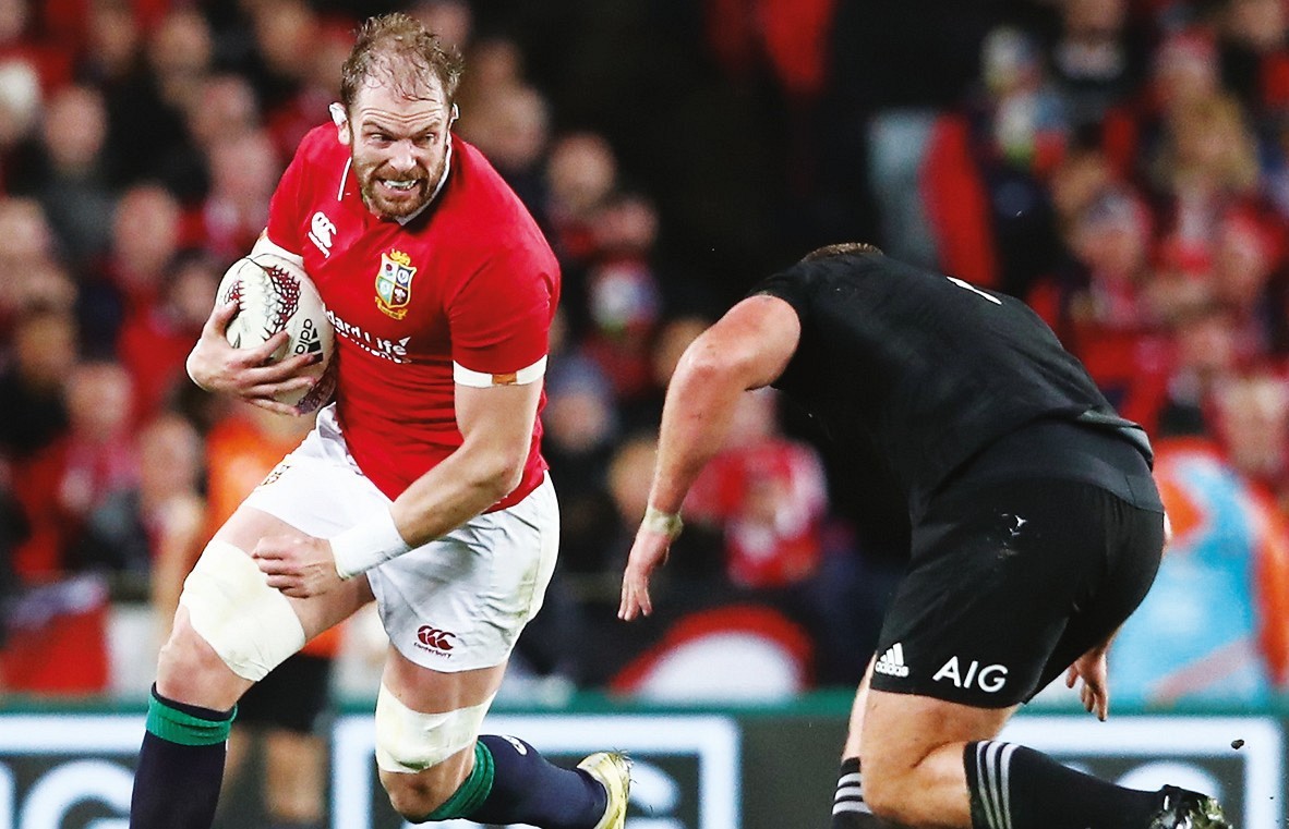 Next Lions tour has tasty look says Smit