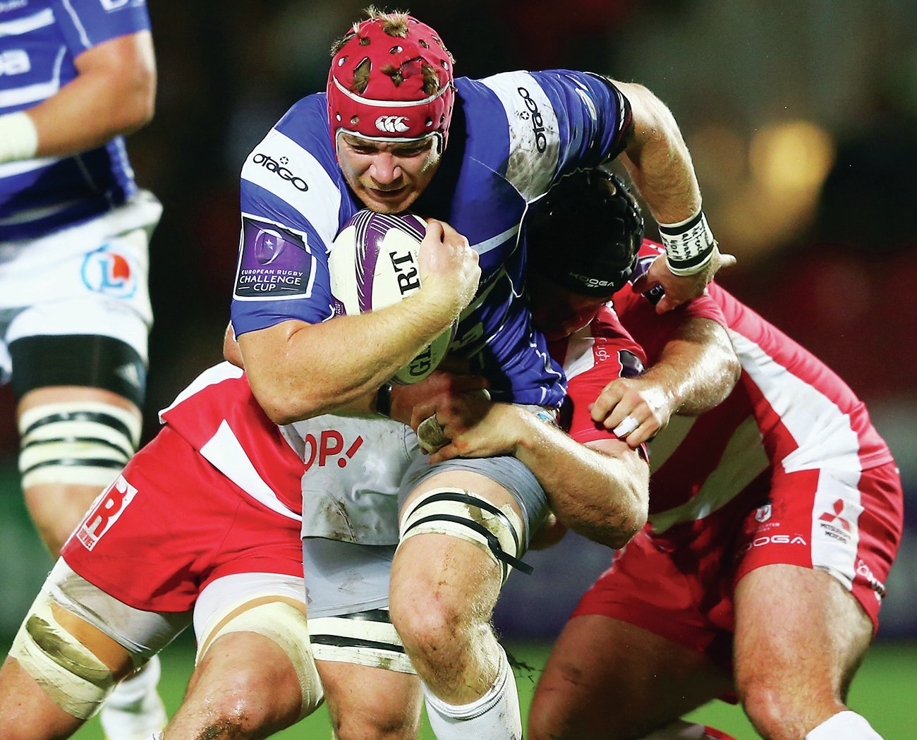 LV Cup Final - Saracens v Exeter, 22 March 2015