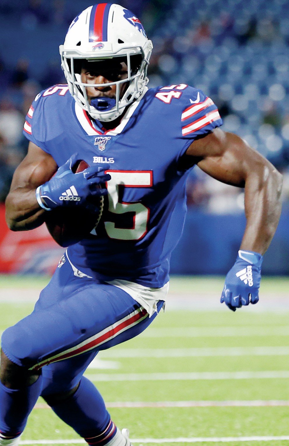 Christian Wade released by the Buffalo BillsChristian Wade released by the  Buffalo Bills