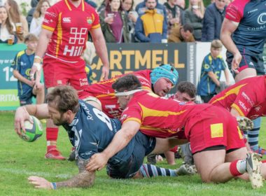 National League Rugby relaunch live stream of Rams RFC v Chinnor - National  League Rugby