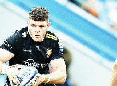 Exeter Chiefs talisman Dave Ewers the latest star to leave Sandy Park -  Devon Live