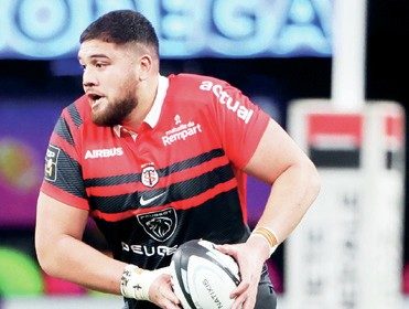 Driving force' Kolbe's quick-fire score helps Toulon to Brive romp