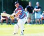 Matt Gallagher Foundation: Charity cricket match entertains