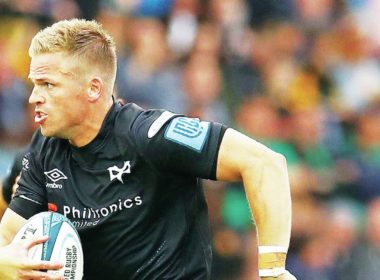 Gareth Anscombe