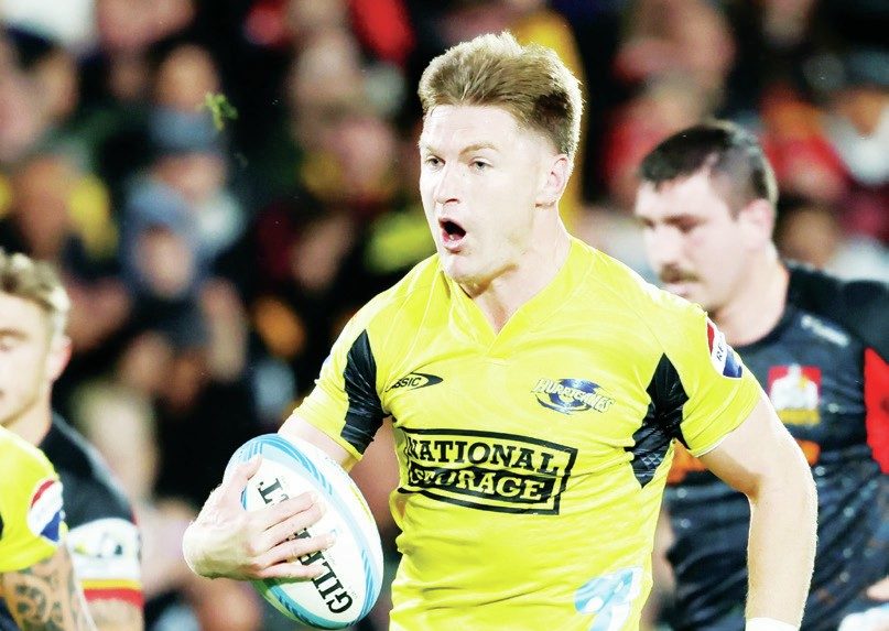 Jordie Barrett