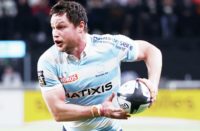 Racing 92 Centre Henry Chavancy