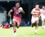 Fiji make it two in a row as they see off Japan