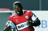 Gloucester Winger Christian Wade