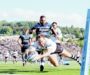 Bristol Bears rule in Bath’s back yard