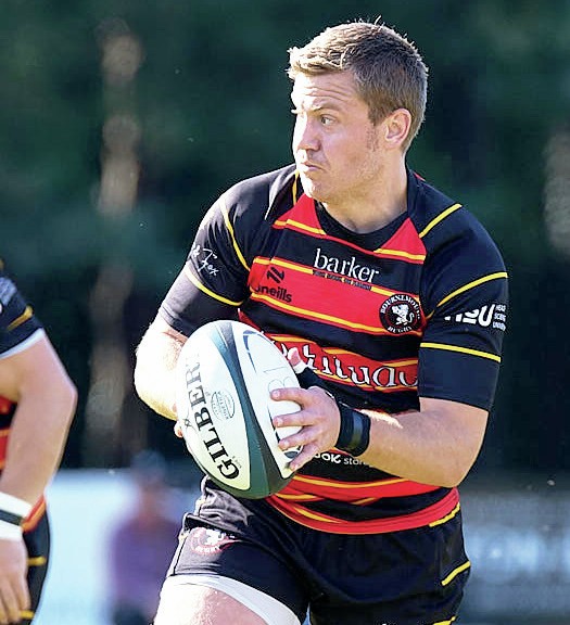 Hancox joins