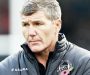 Baxter: Fixture schedule hurting us