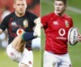 Finn Russell: I’d love to forge creative axis with Owen Farrell on Lions tour