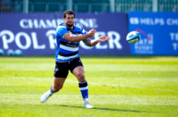 Bath centre Josh Matavesi