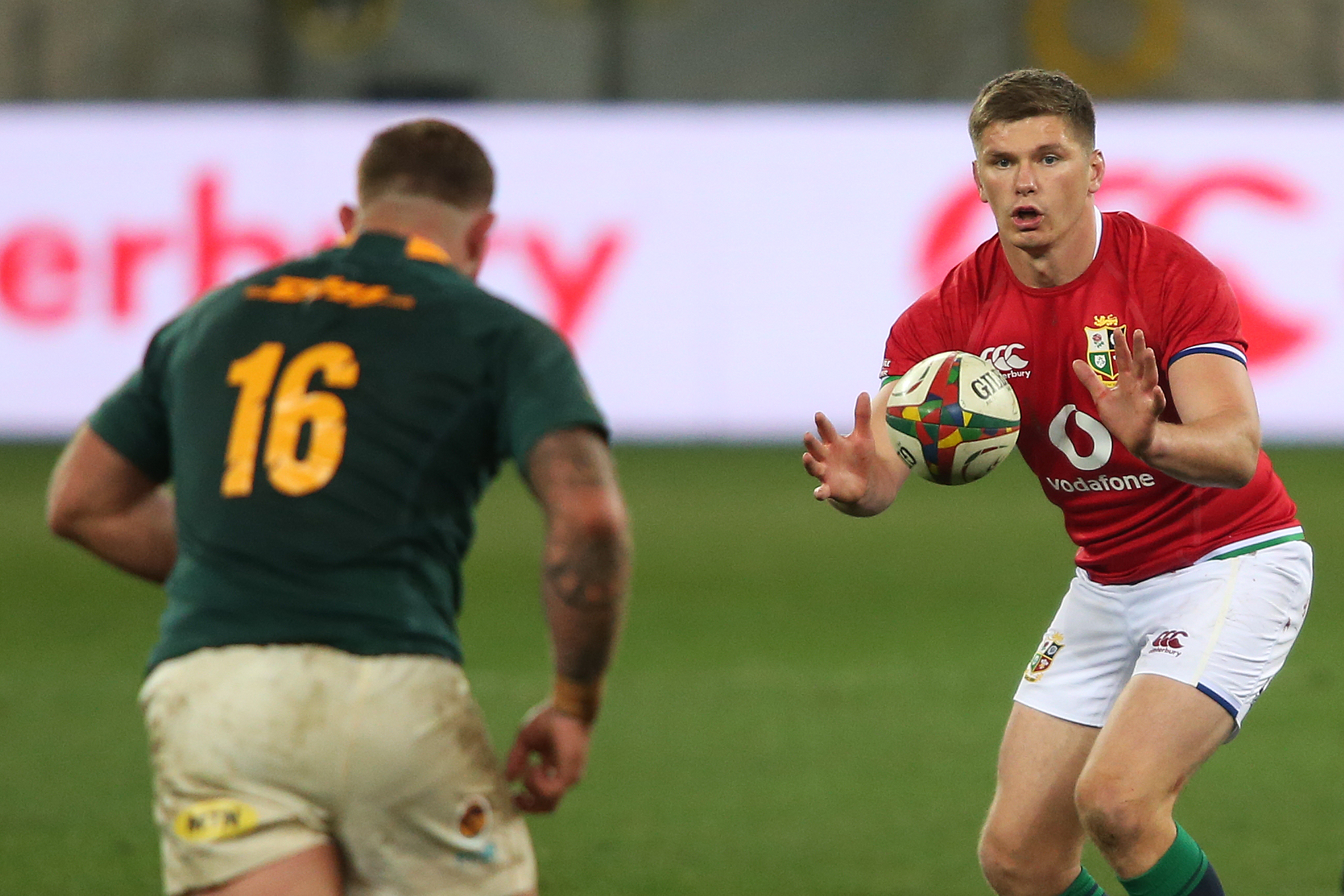 Owen Farrell