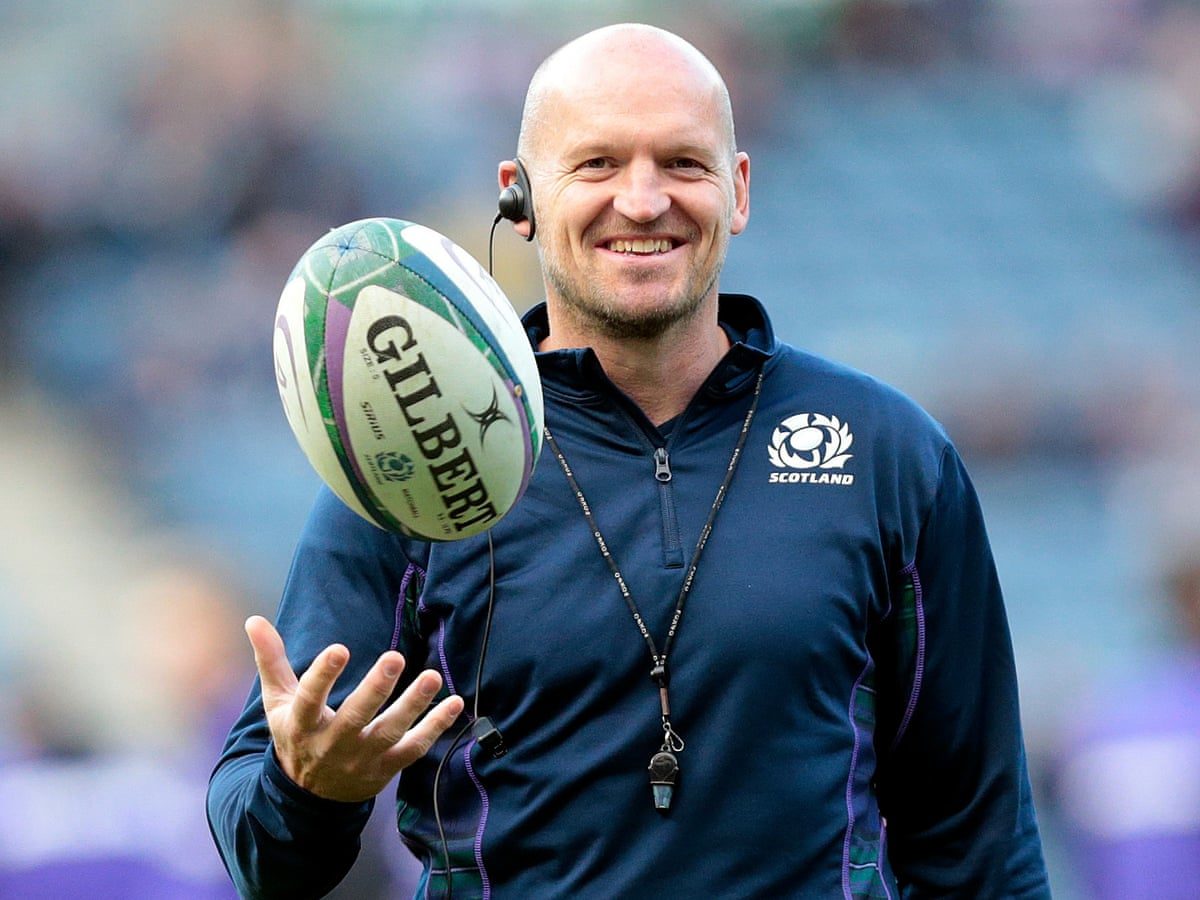 Gregor Townsend