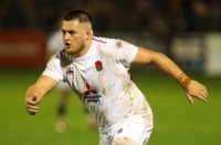 Cornish Pirates dual-registered prop Alfie Petch, of Exeter Chiefs