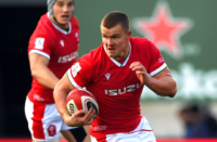 Wales and Cardiff flanker Shane Lewis-Hughes