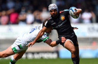 Exeter Chiefs winger Tom O'Flaherty