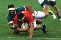 Lions second Test