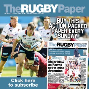 The Rugby Paper