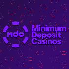 £10 MINIMUM DEPOSIT CASINOS